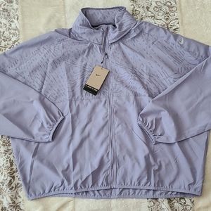 Nike XXL Dri-FIT Reflective Running Jacket